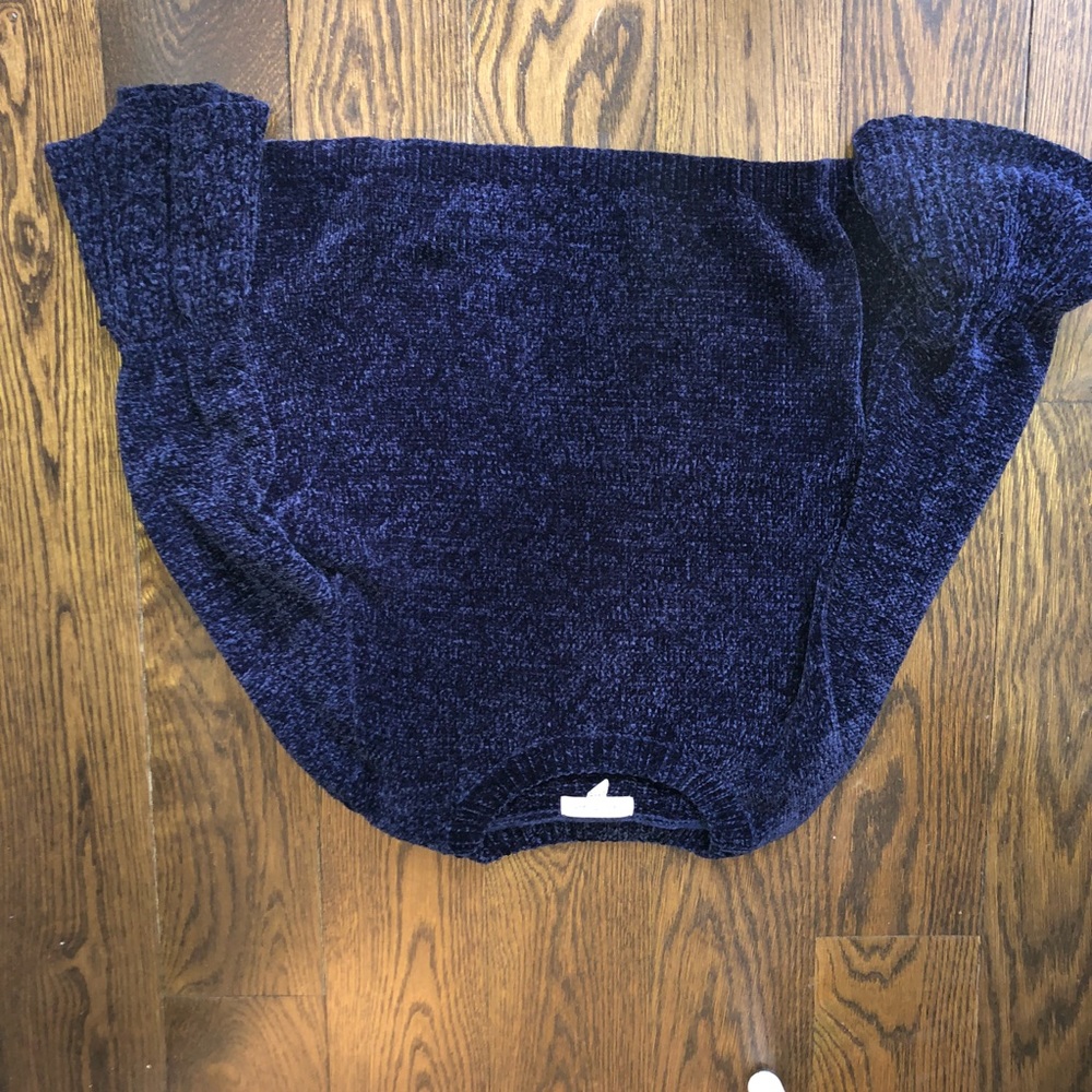 LF (Wildflower) Sweater